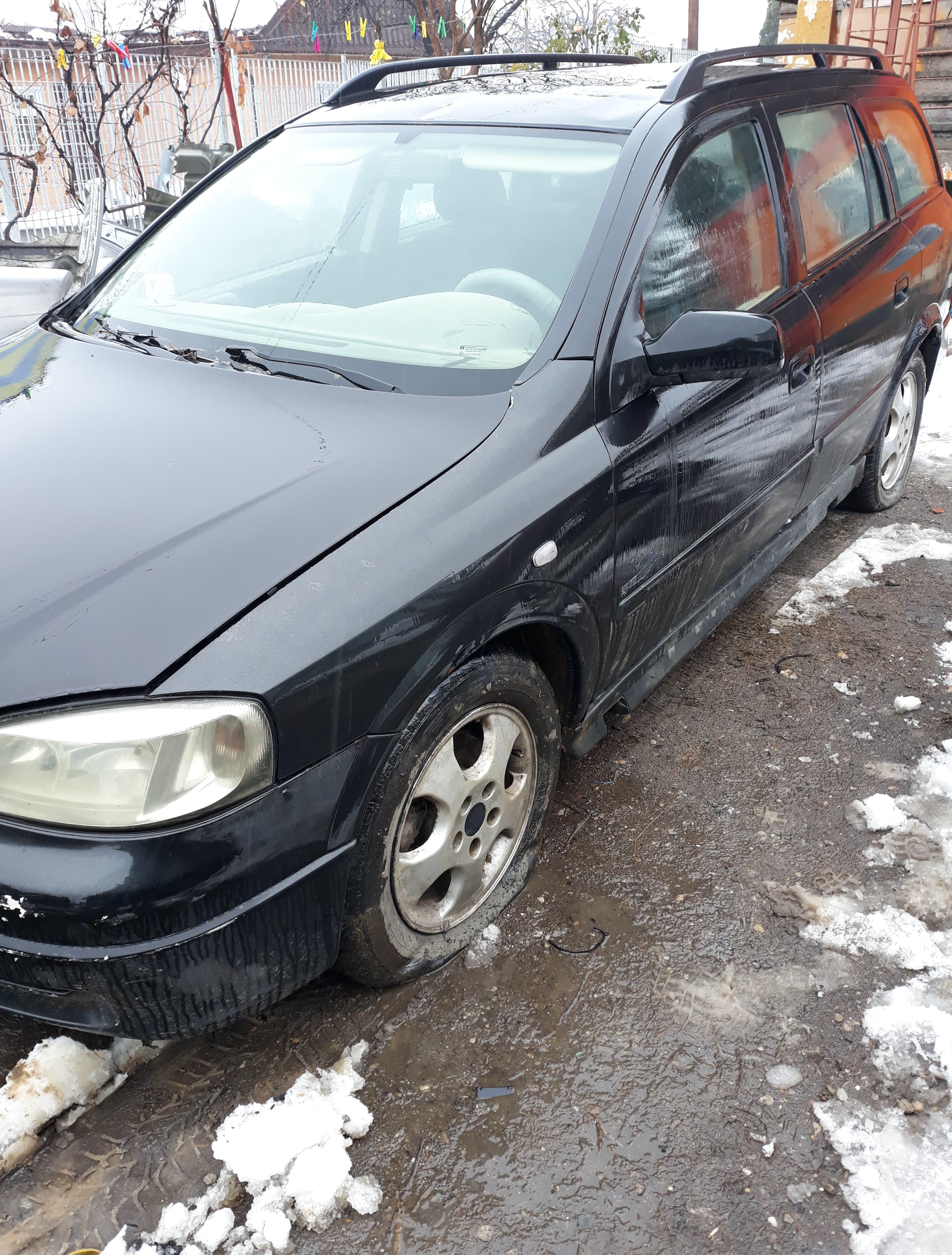 Dezmembrez opel astra g diesel-benzina