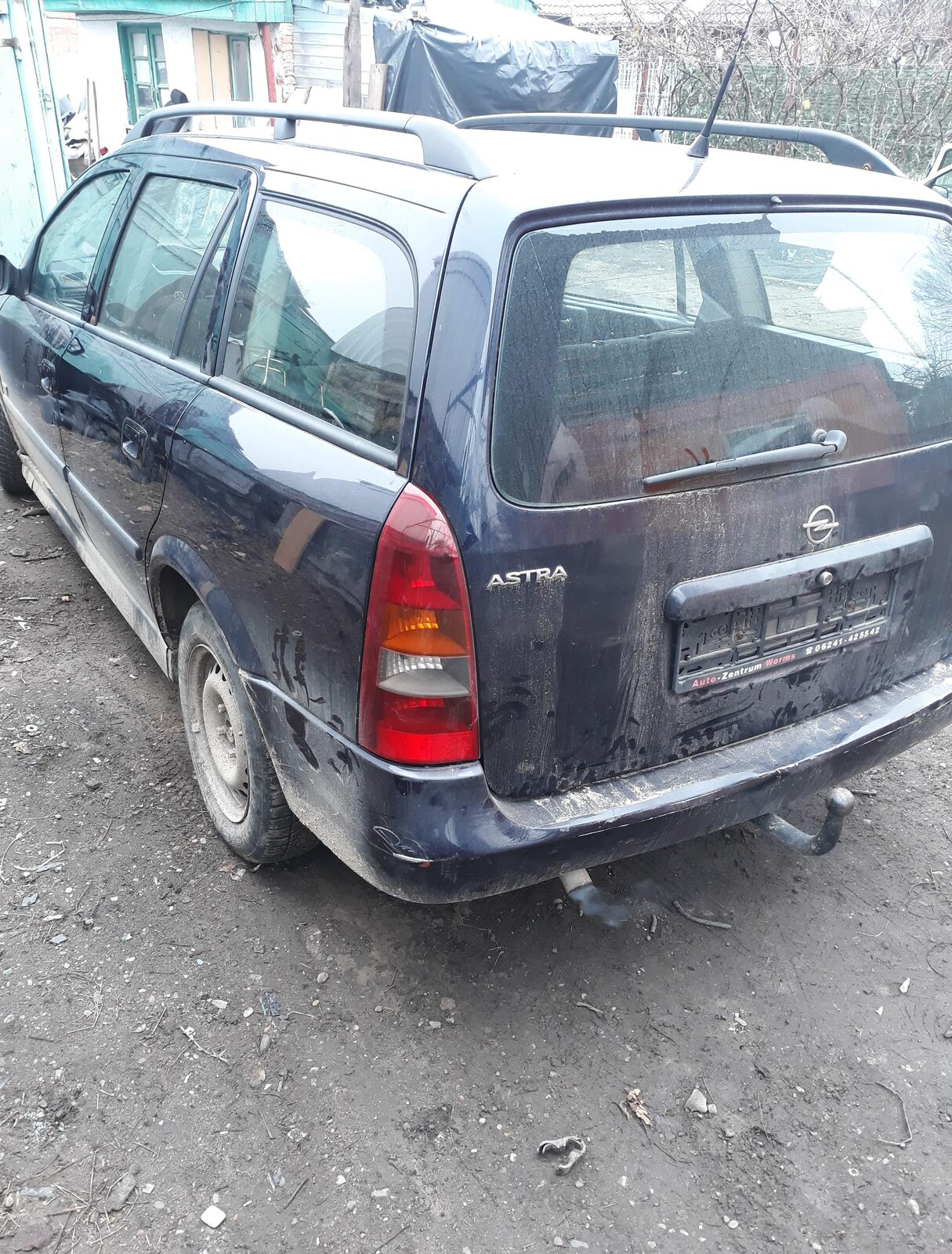 Dezmembrez opel astra g diesel-benzina