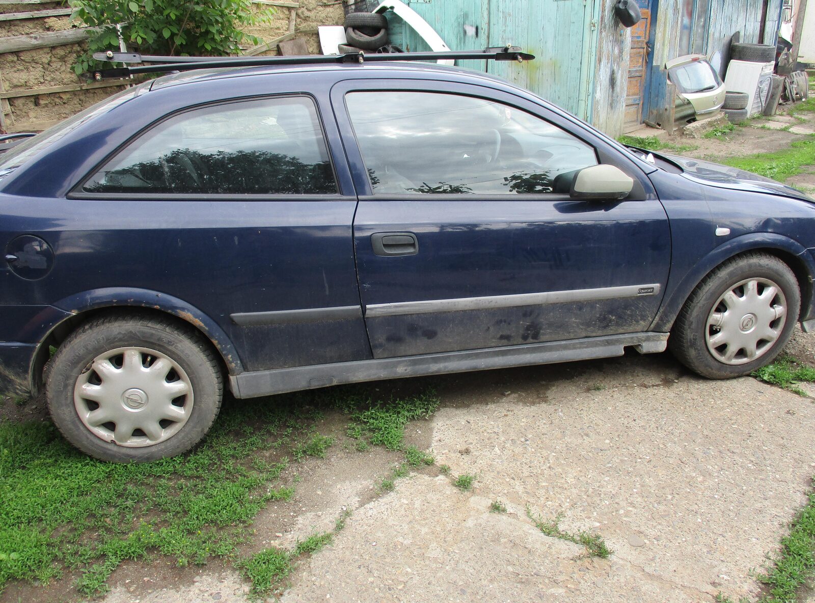 Dezmembrez opel astra g diesel-benzina