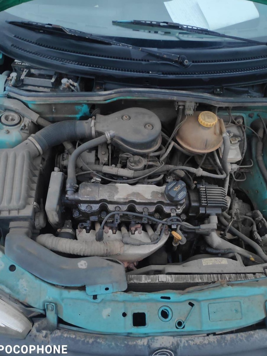 Dezmembrez Opel Corsa B Enjoy/Swing 1.2i benzina an 1993