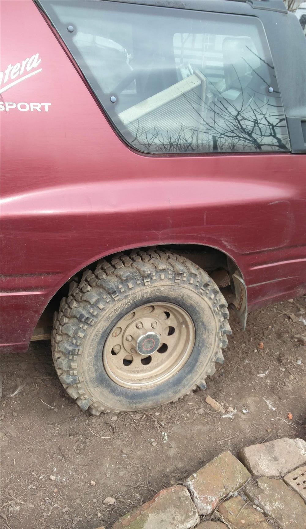 Dezmembrez Opel Frontera Sport