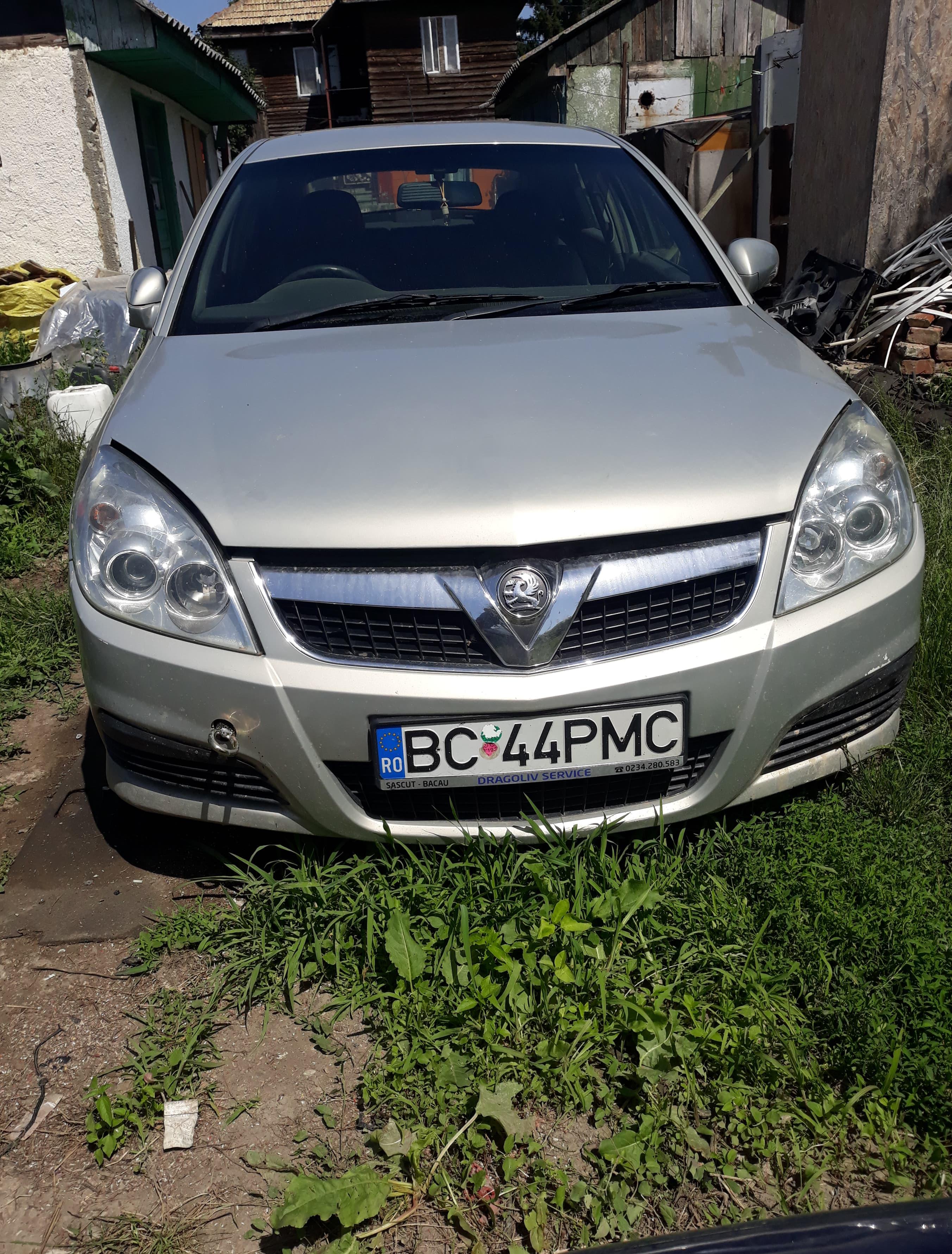 Dezmembrez opel vectra c diesel-benzina