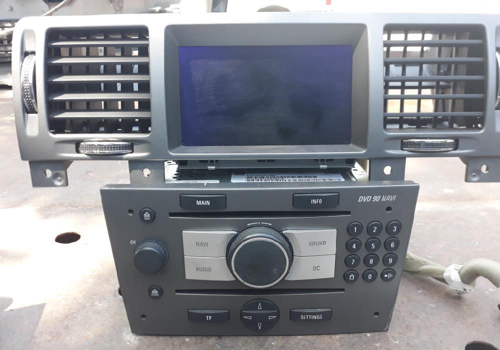DEZMEMBREZ OPEL VECTRA C motor 1.9 cdti 2.0 dti 3.0cdti