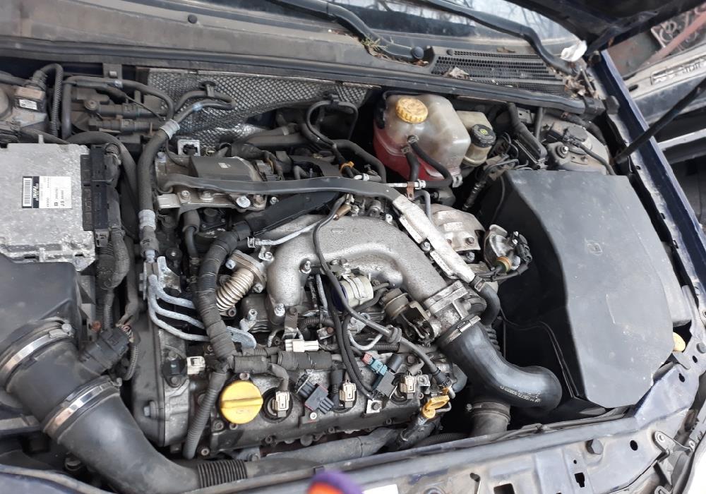 DEZMEMBREZ OPEL VECTRA C motor 1.9 cdti 2.0 dti 3.0cdti