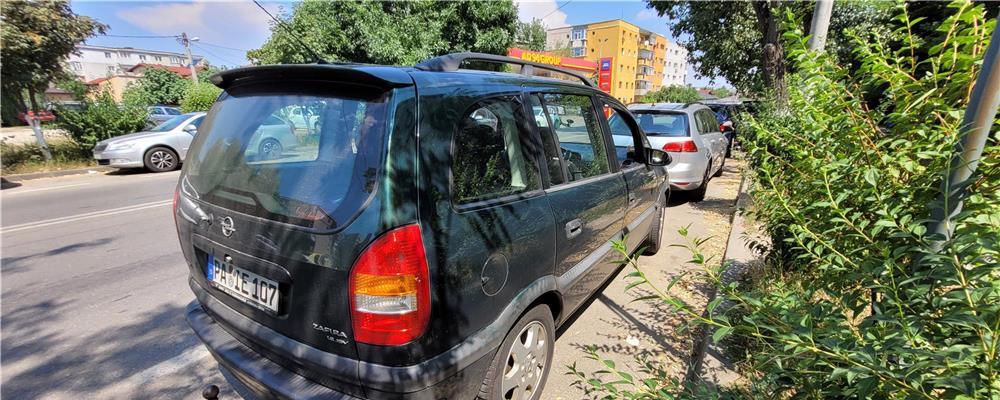 Dezmembrez Opel Zafira A 1.8 benzina 85kw  ⚠️FĂRĂ CATALIZATOR⚠️