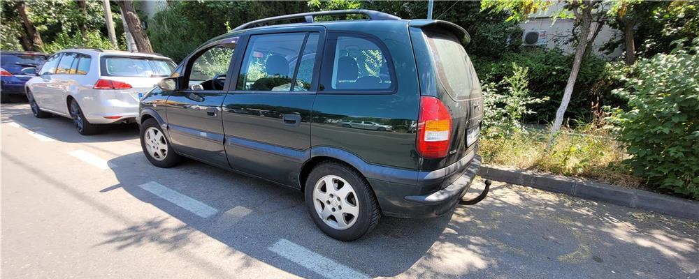 Dezmembrez Opel Zafira A 1.8 benzina 85kw  ⚠️FĂRĂ CATALIZATOR⚠️
