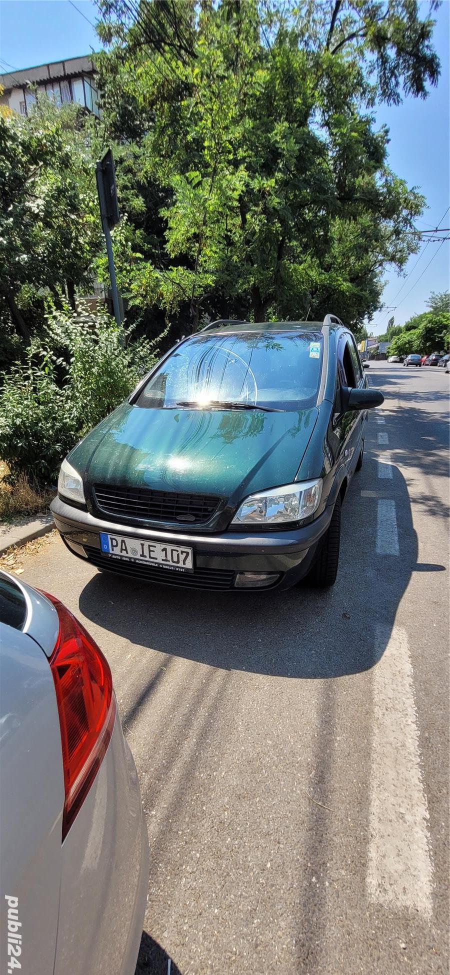 Dezmembrez Opel Zafira A 1.8 benzina 85kw  ⚠️FĂRĂ CATALIZATOR⚠️