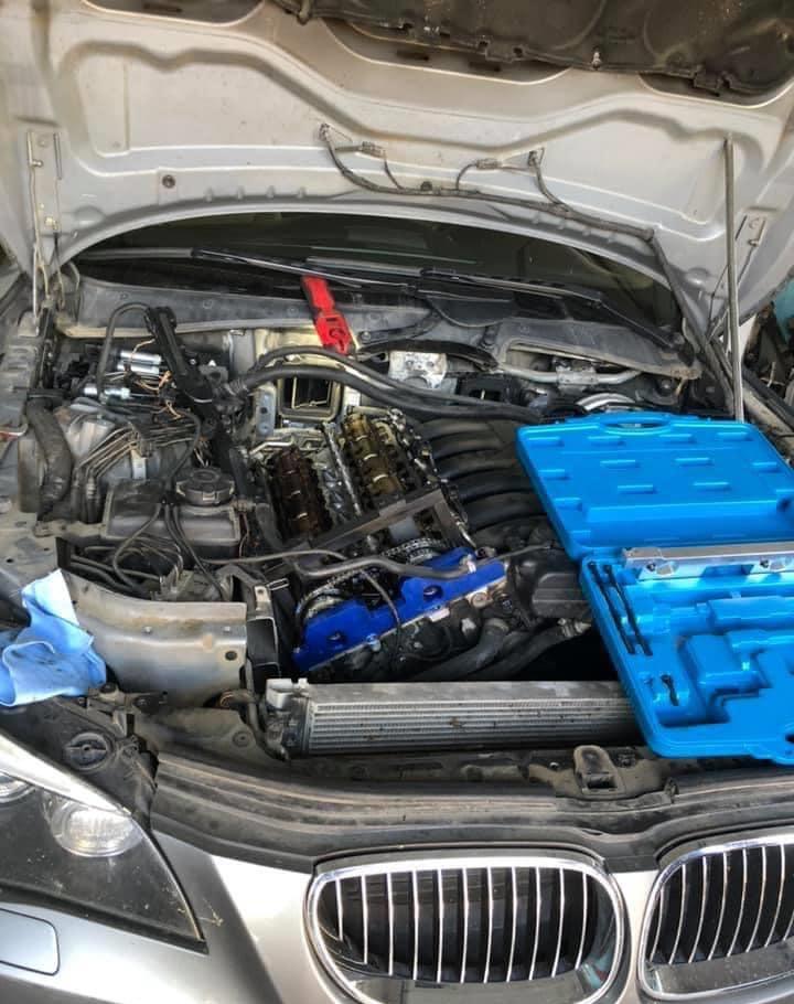 Dezmembrez orice BMW (1999-2015)