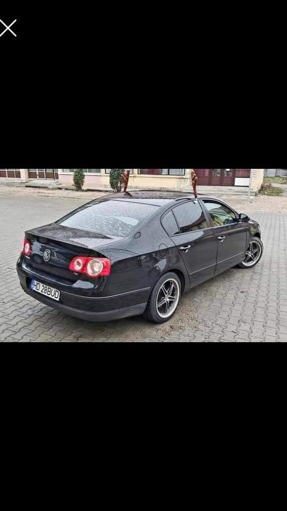 dezmembrez passat b6 și CC
