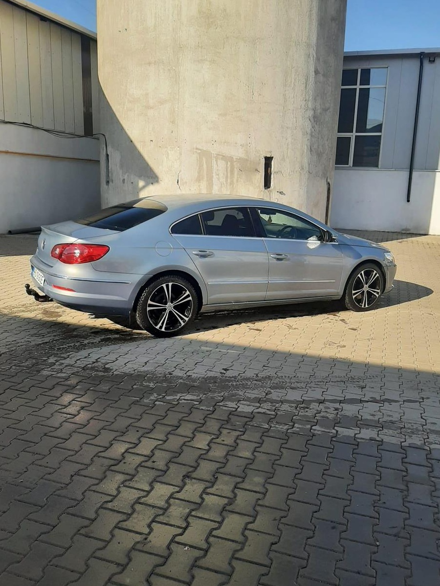 dezmembrez passat b6 și CC