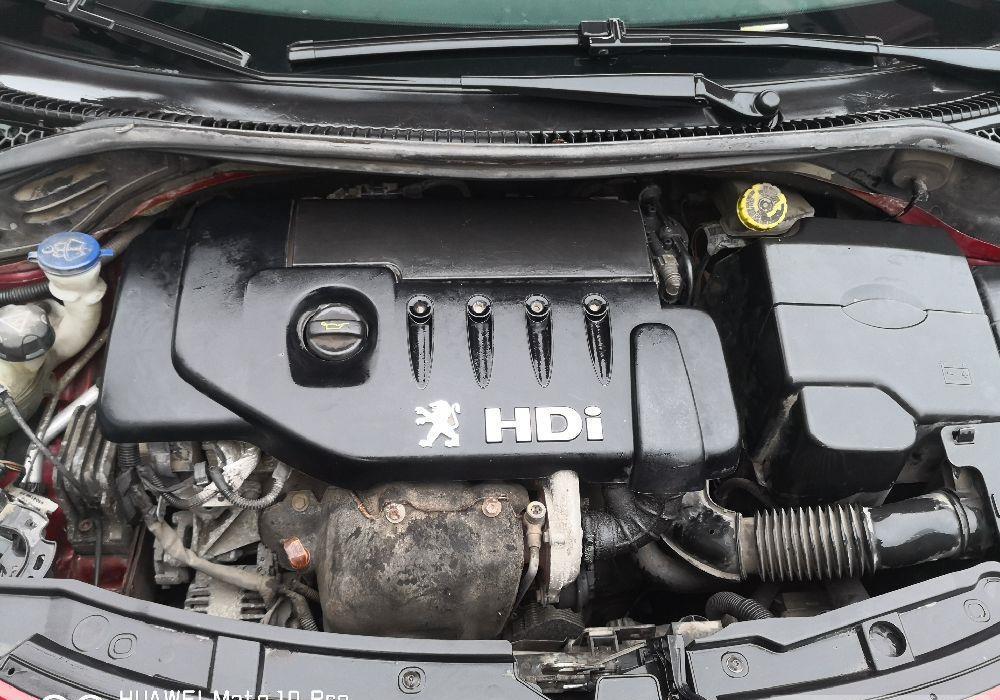 Dezmembrez peugeot 207