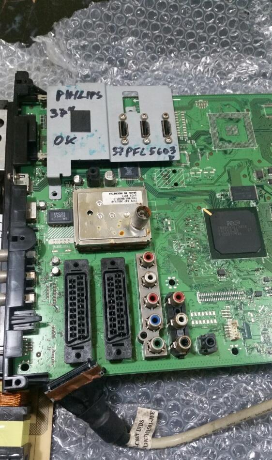 dezmembrez Philips 37pfl5603d