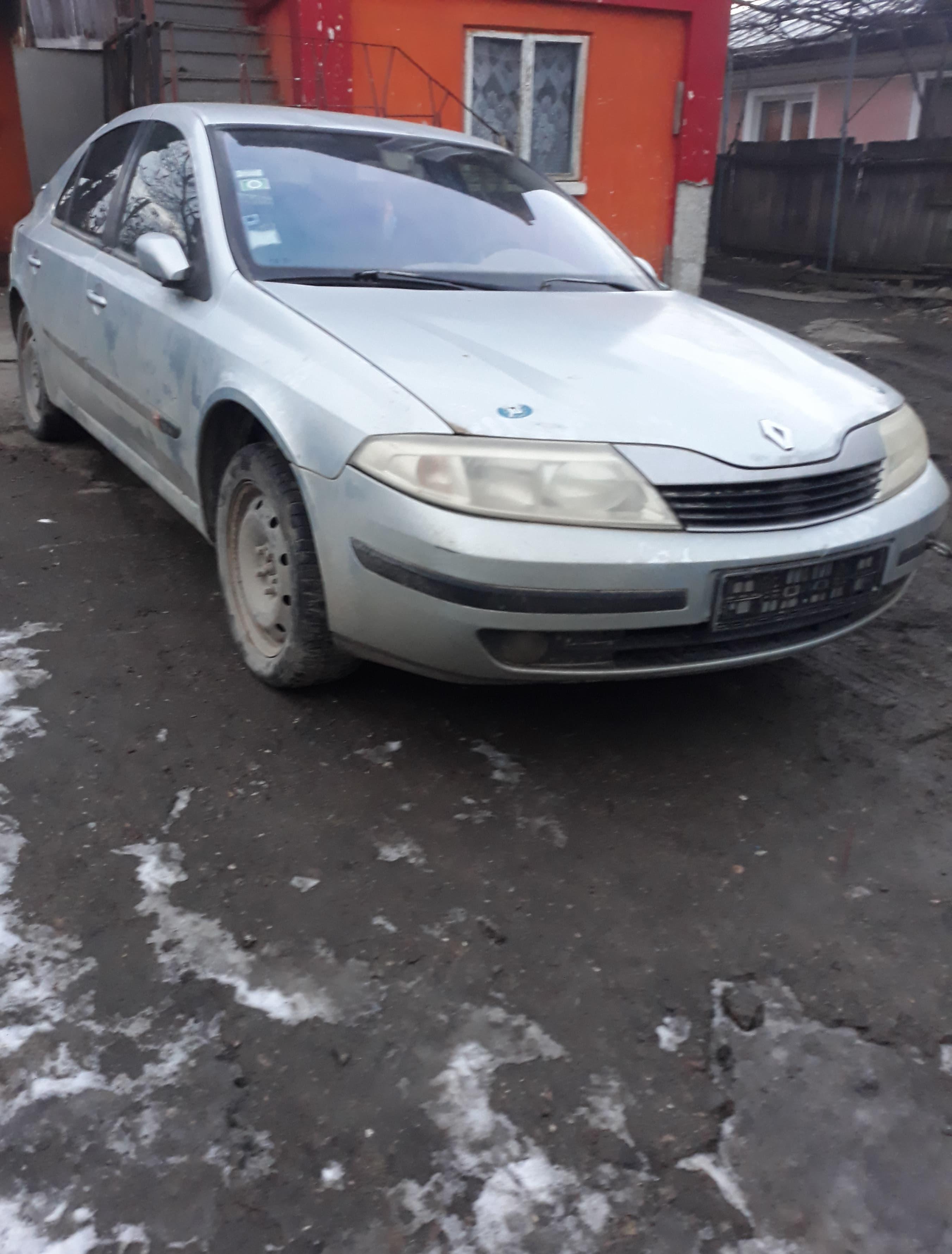 Dezmembrez renault laguna 2-diesel-benzina