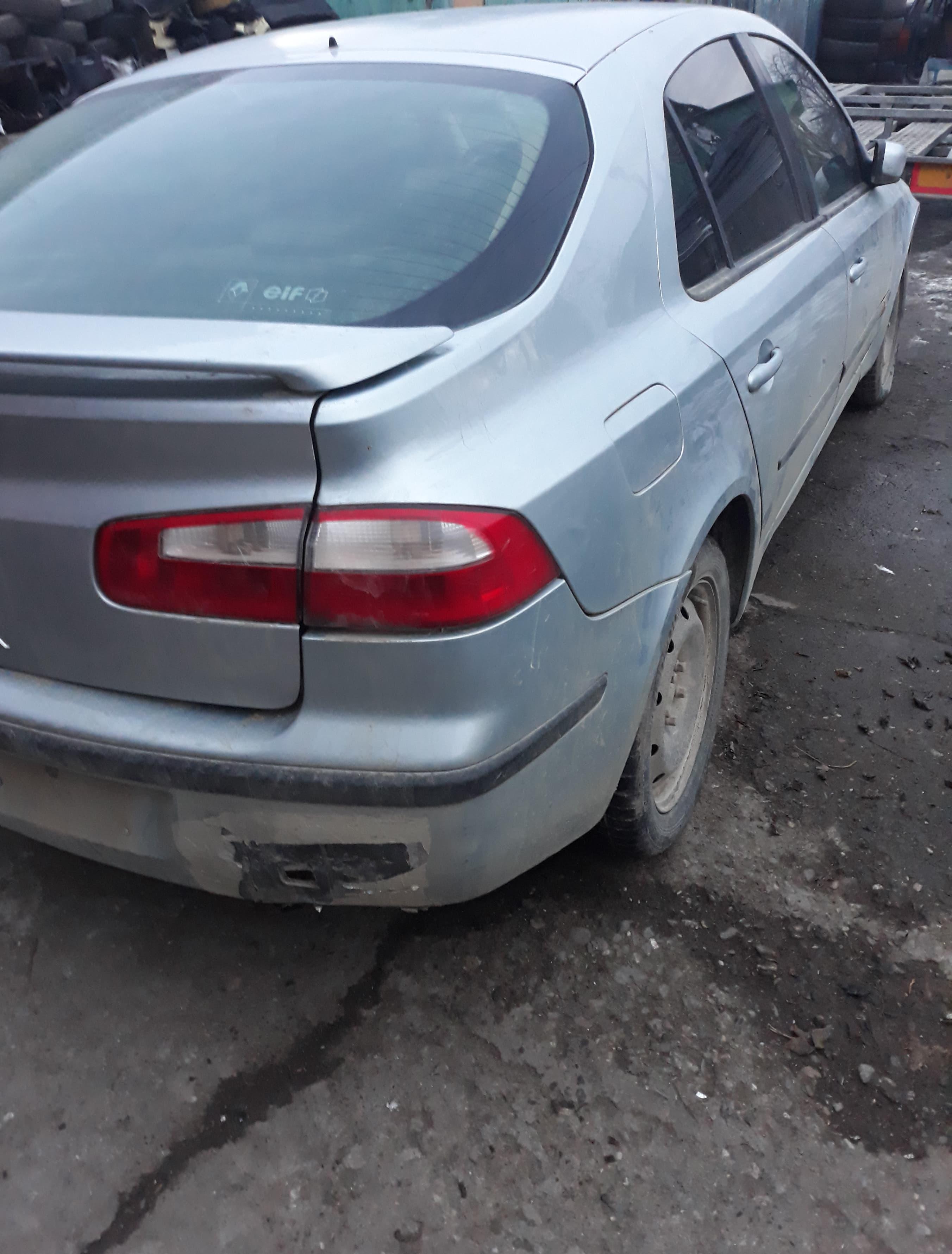 Dezmembrez renault laguna 2-diesel-benzina