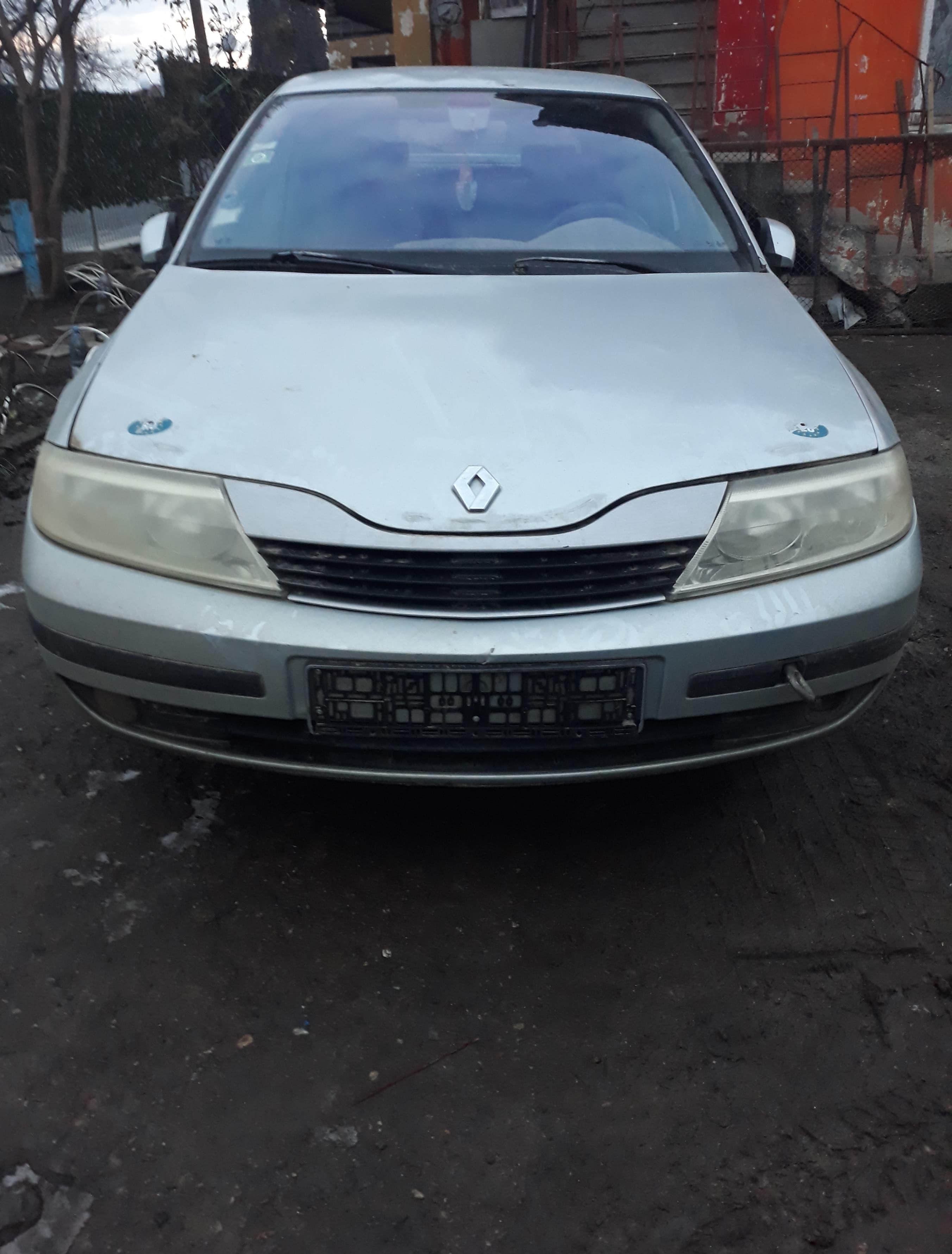 Dezmembrez renault laguna 2-diesel-benzina