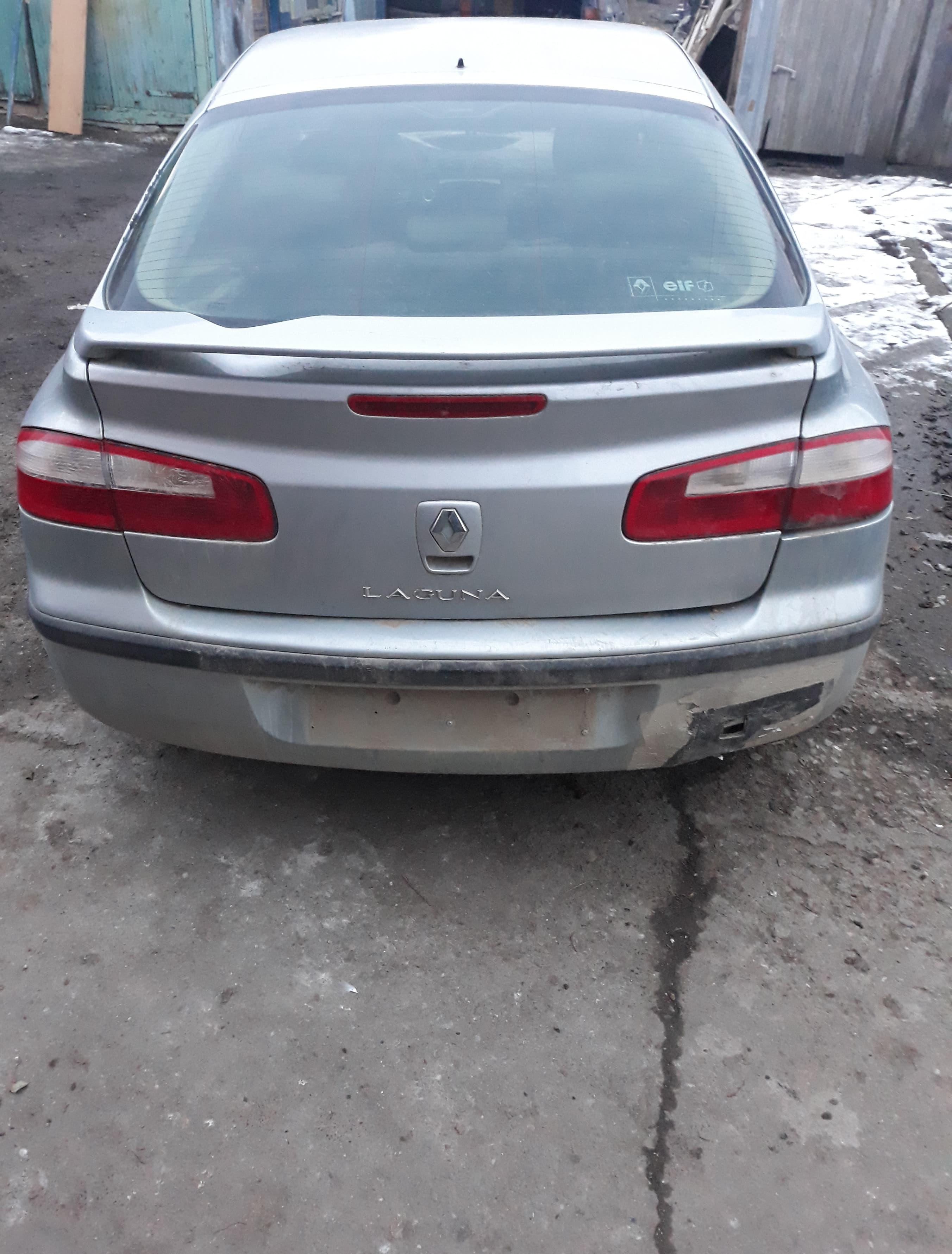 Dezmembrez renault laguna 2-diesel-benzina