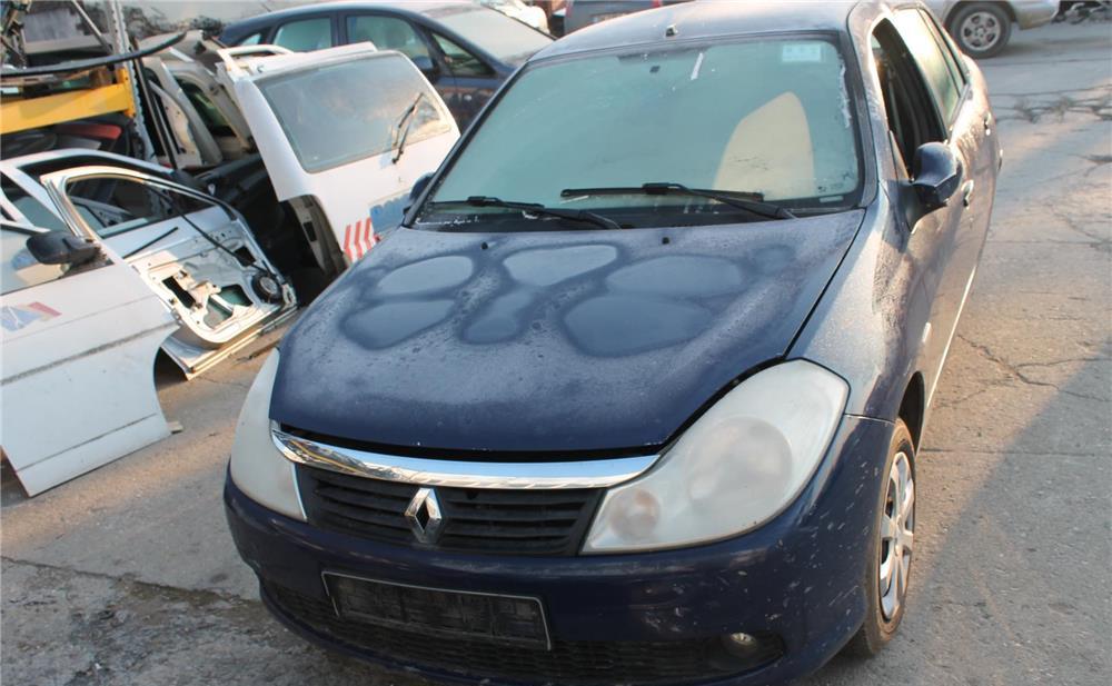 Dezmembrez Renault Symbol 1.4 An 2009