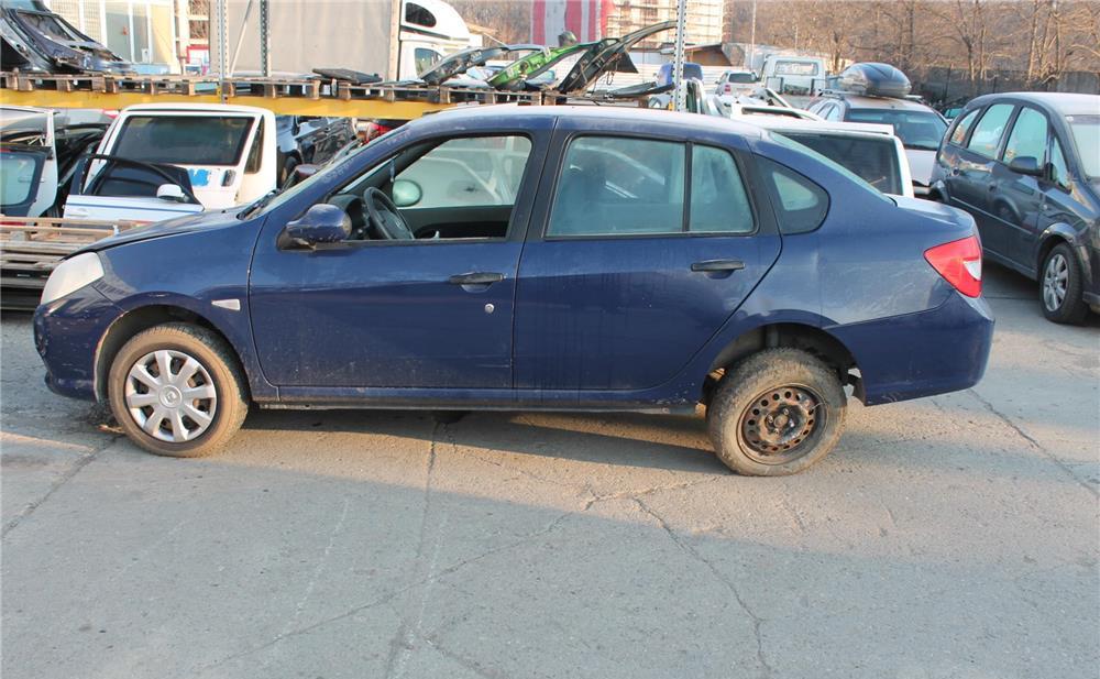 Dezmembrez Renault Symbol 1.4 An 2009