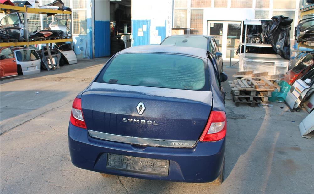 Dezmembrez Renault Symbol 1.4 An 2009