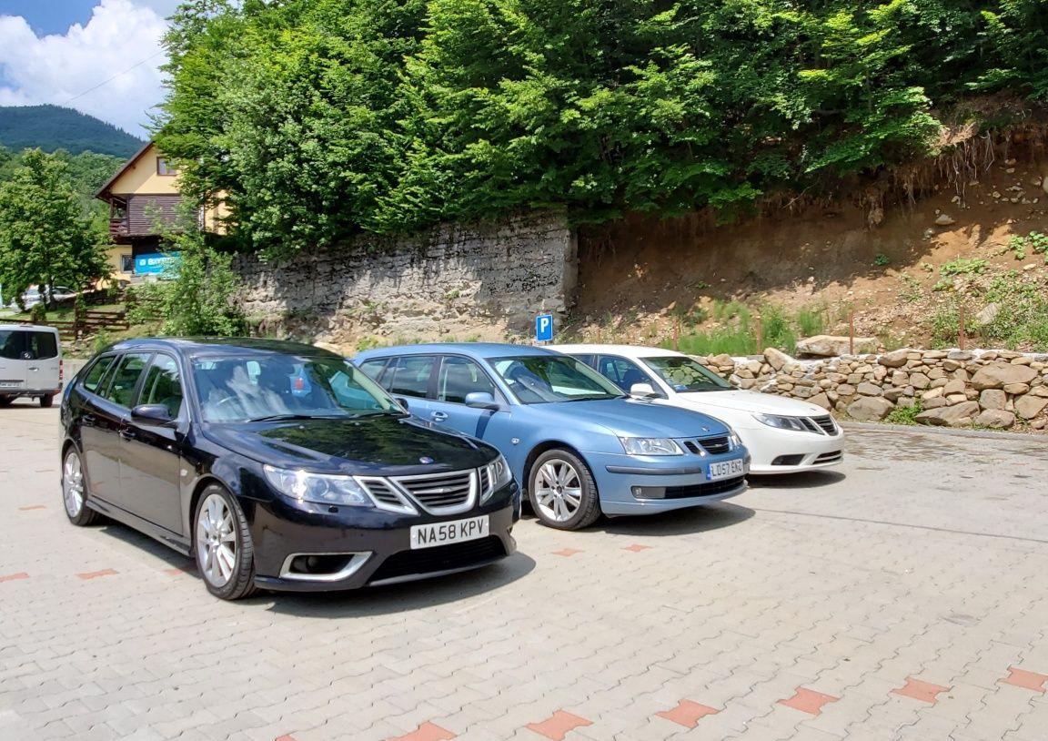 Dezmembrez Saab 93 1.9 TID-TTID 150 si 180 cp