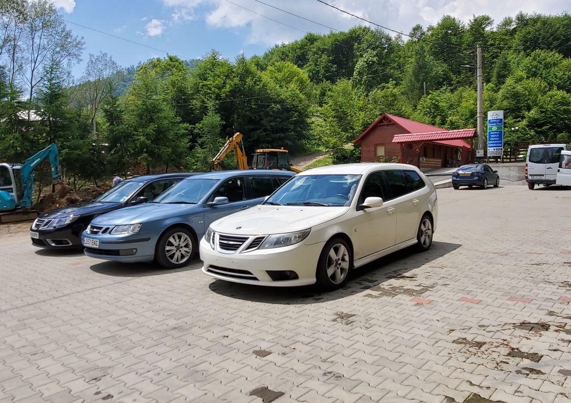 Dezmembrez Saab 93 1.9 TID-TTID 150 si 180 cp