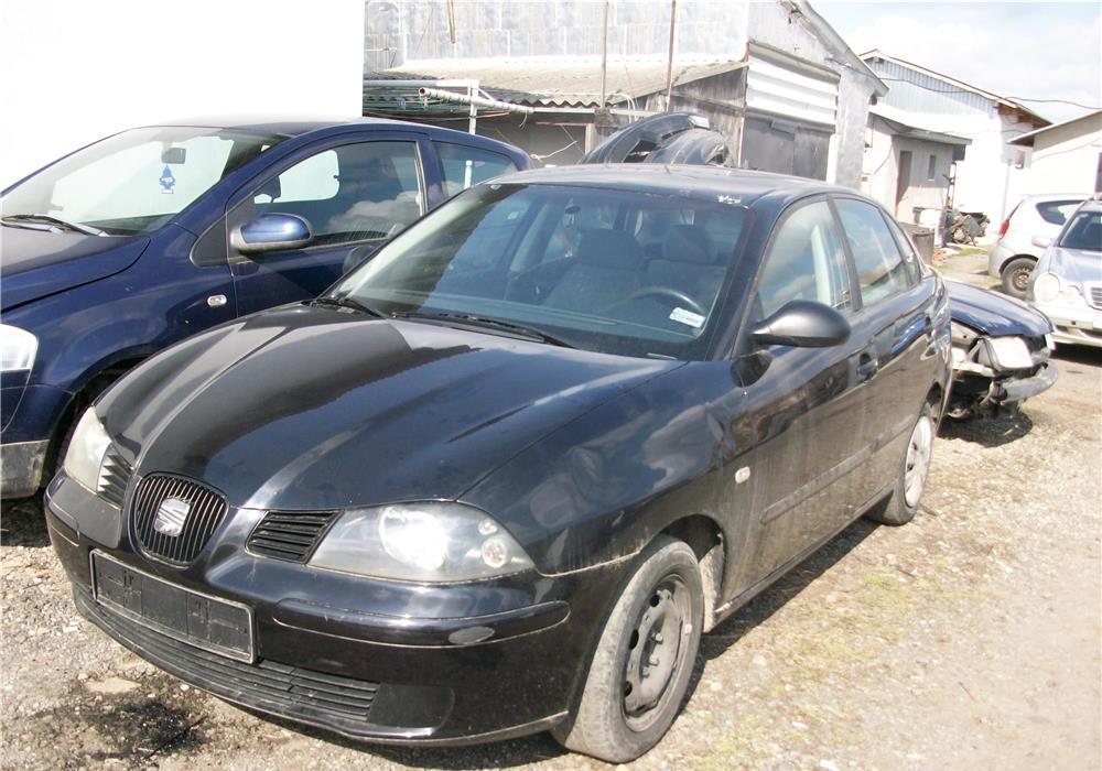 dezmembrez seat cordoba motor 1,4 16v cod BBY - 1,9 sdi - tdi