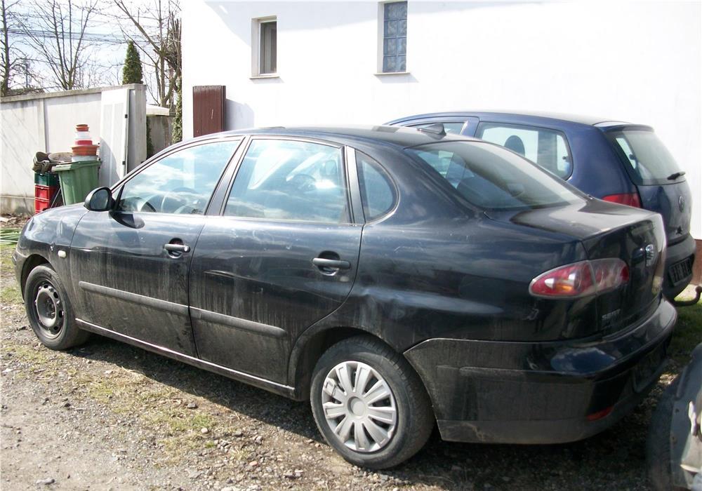 dezmembrez seat cordoba motor 1,4 16v cod BBY - 1,9 sdi - tdi