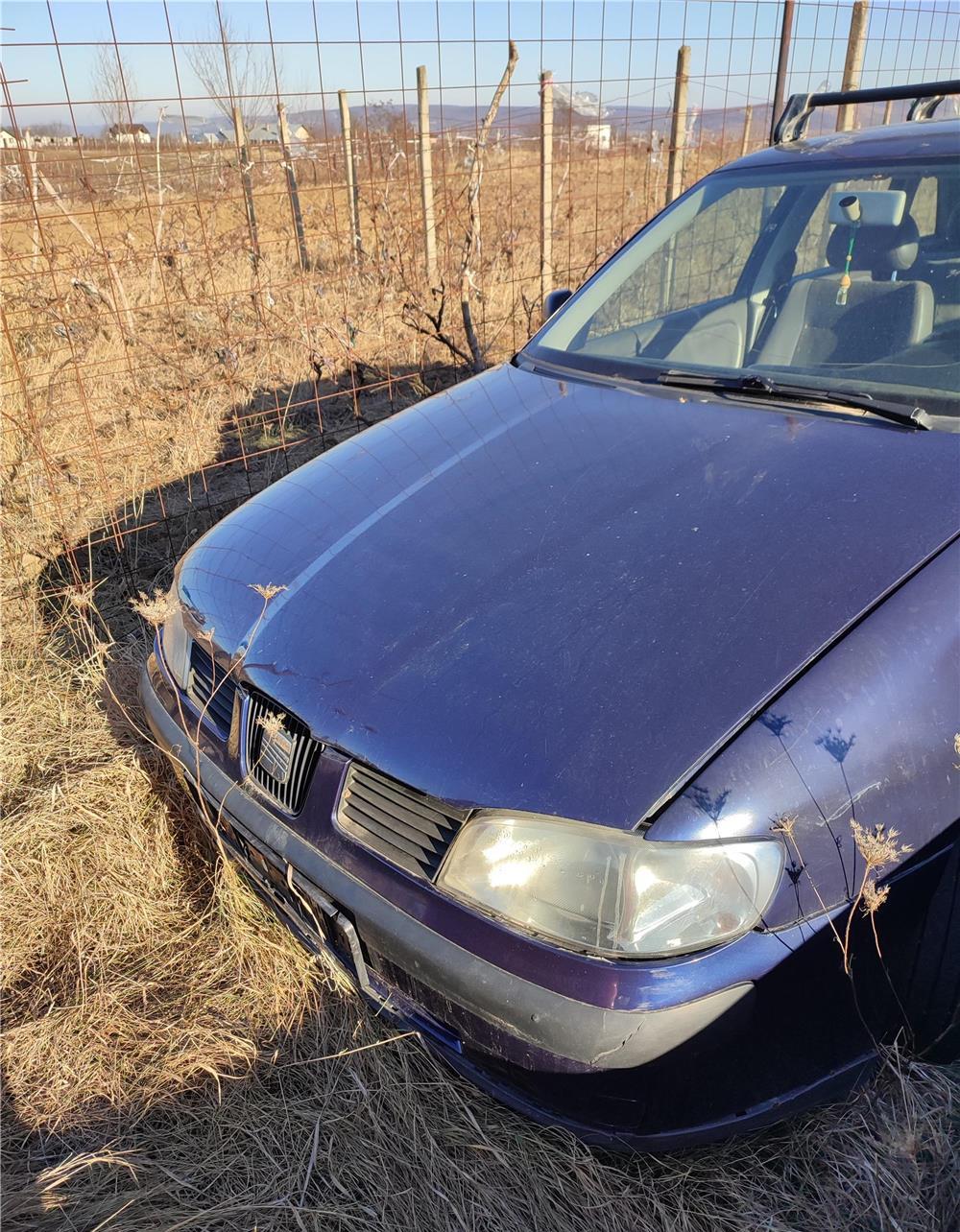 dezmembrez seat ibiza 1896 sdi