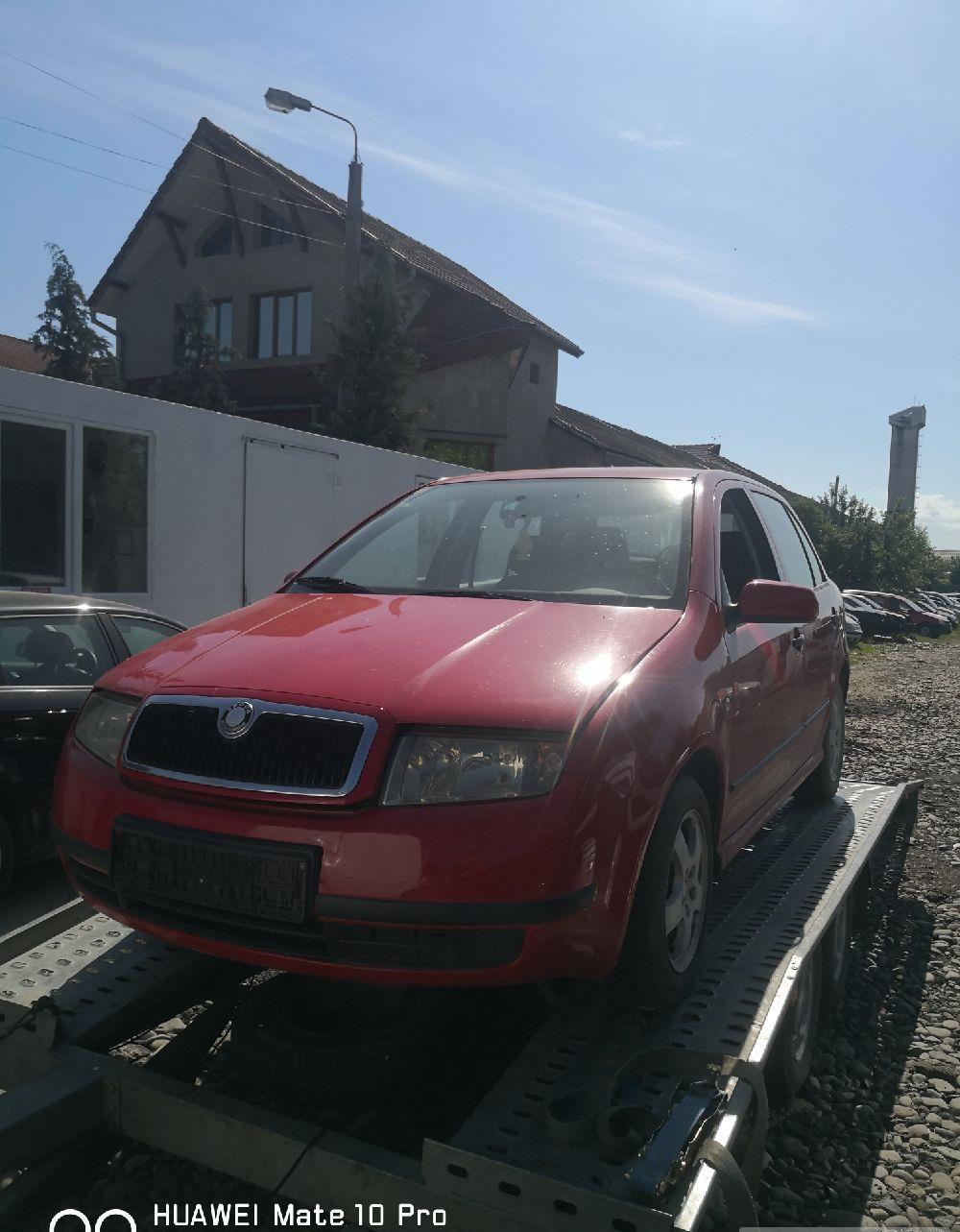 Dezmembrez skoda fabia