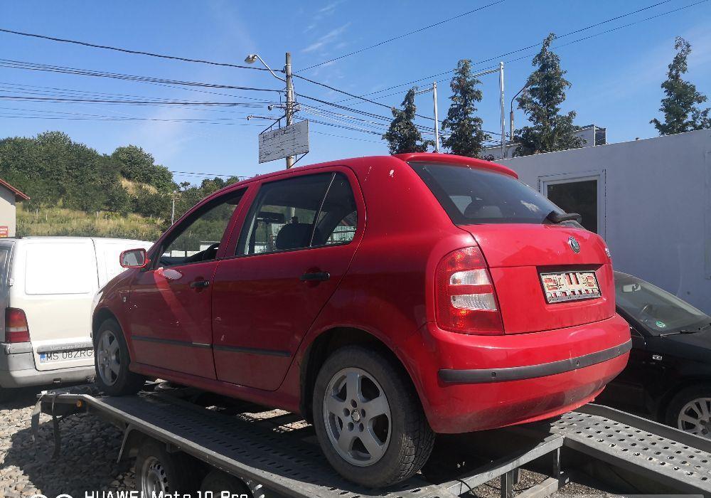Dezmembrez skoda fabia