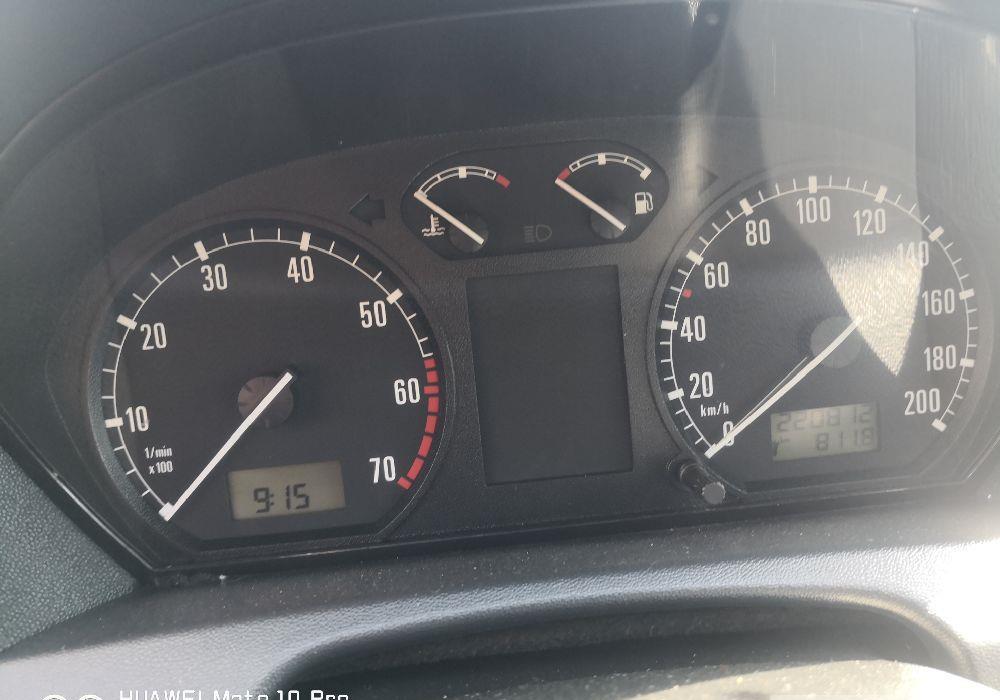 Dezmembrez skoda fabia