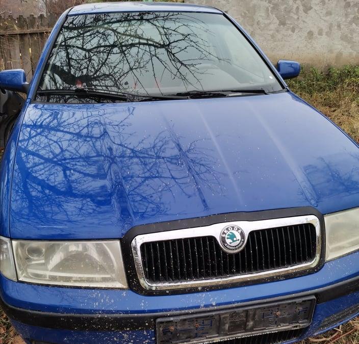 Dezmembrez Skoda Octavia 1.9 Tdi, an 2002, ALH