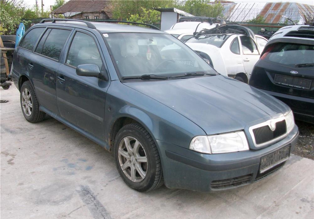 dezmembrez skoda octavia motor 1,9 tdi alh - asv - ajm - sdi - aqm - 1,4 - 1,6 16v - 1,6 8v akl SR
