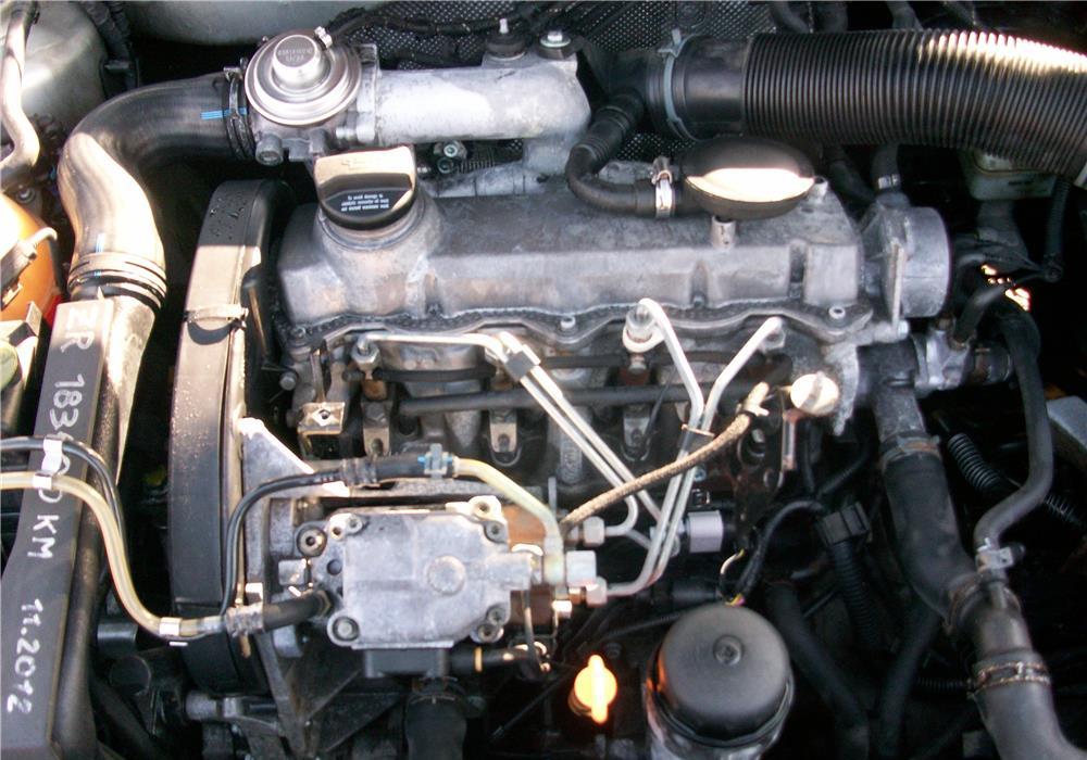 dezmembrez skoda octavia motor 1,9 tdi alh - asv - ajm - sdi - aqm - 1,4 - 1,6 16v - 1,6 8v akl SR