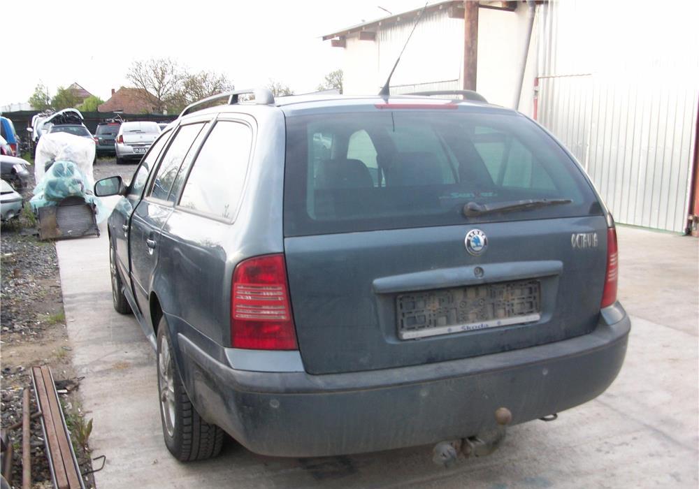 dezmembrez skoda octavia motor 1,9 tdi alh - asv - ajm - sdi - aqm - 1,4 - 1,6 16v - 1,6 8v akl SR