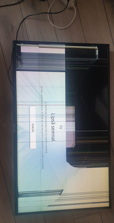 Dezmembrez smart tv Samsung ue40nu7122k