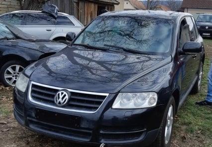Dezmembrez volkswagen vw touareg