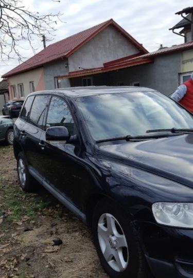 Dezmembrez volkswagen vw touareg