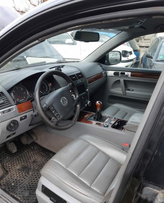 Dezmembrez volkswagen vw touareg