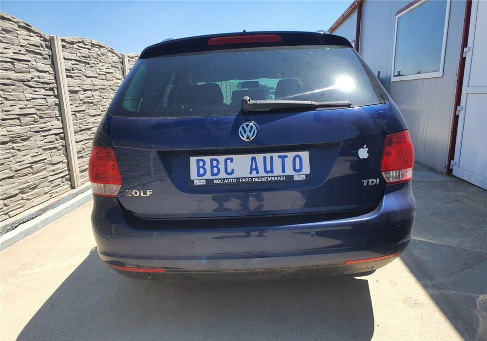 Dezmembrez VW GOLF 5 COMBI 1.9 BLS 2007