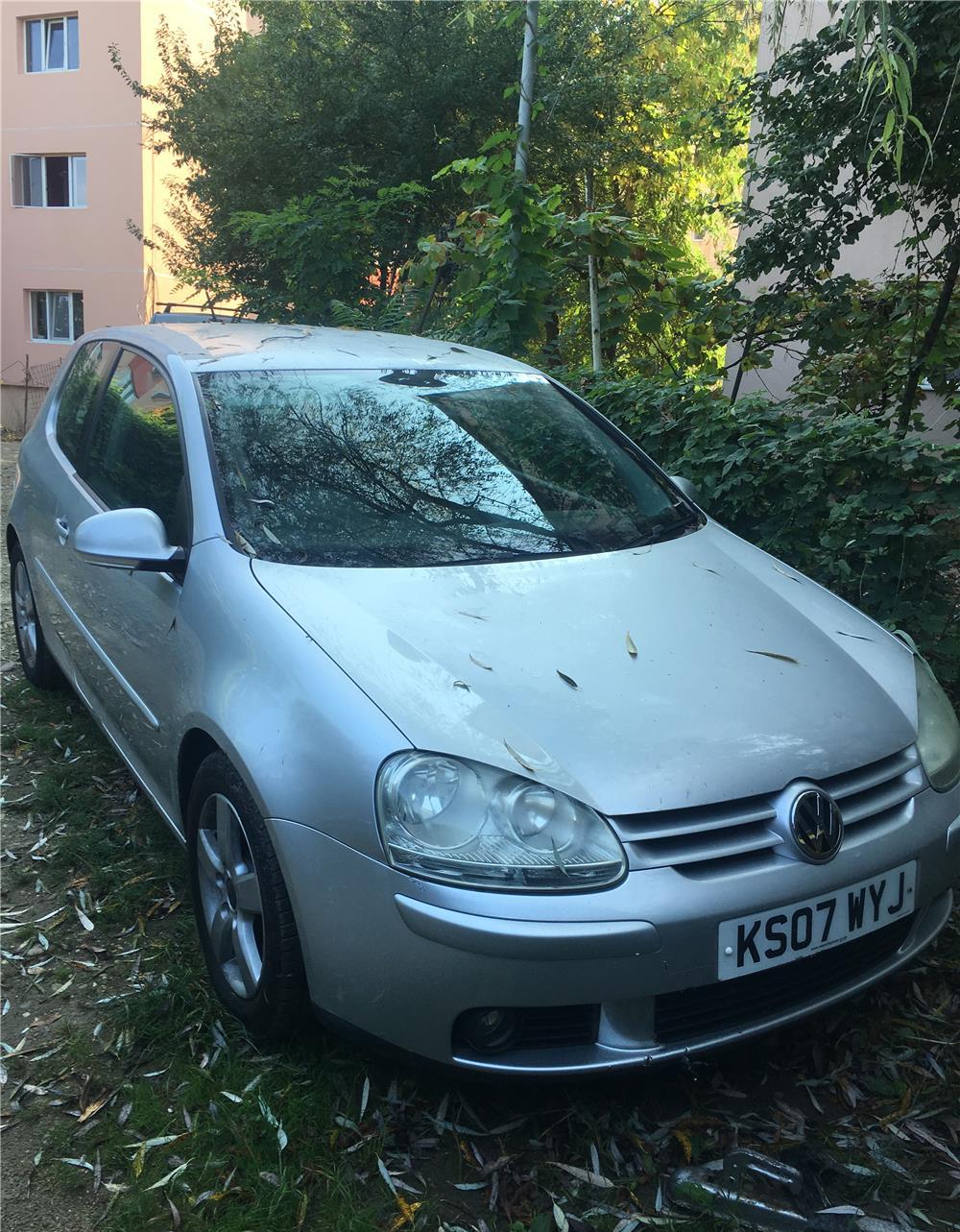 Dezmembrez vw golf 5\1.9tdi\BXE\2007