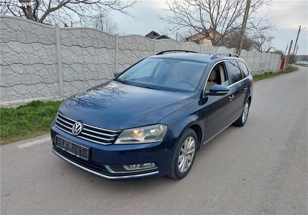 Dezmembrez Vw Passat b7