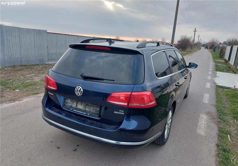 Dezmembrez Vw Passat b7