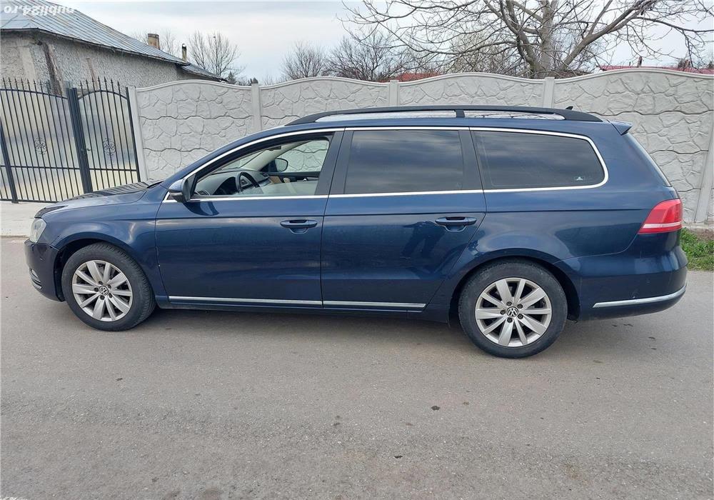 Dezmembrez Vw Passat b7
