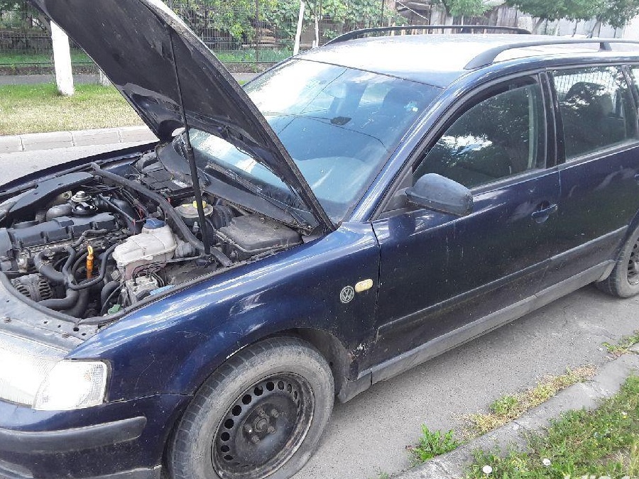 dezmembrez VW passat ,motor 1,9 TDI 116 cai,an fabr 2000