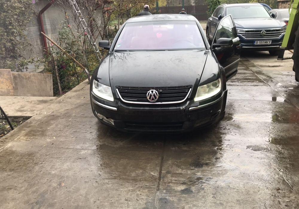 Dezmembrez VW PHAETON 3.0 D 2008 facelift cod motor CARA Euro 5