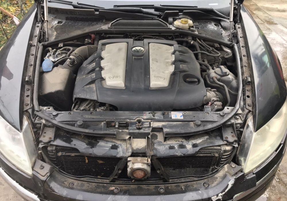 Dezmembrez VW PHAETON 3.0 D 2008 facelift cod motor CARA Euro 5