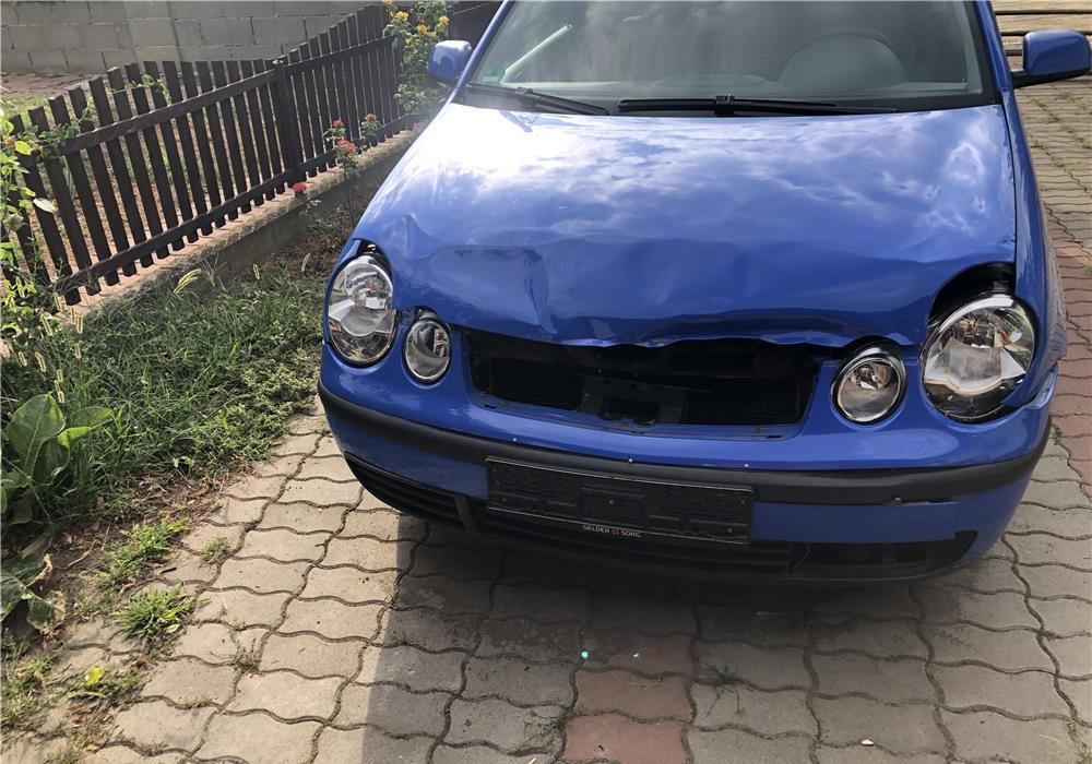 Dezmembrez VW POLO 1,4 diesel an 2003
