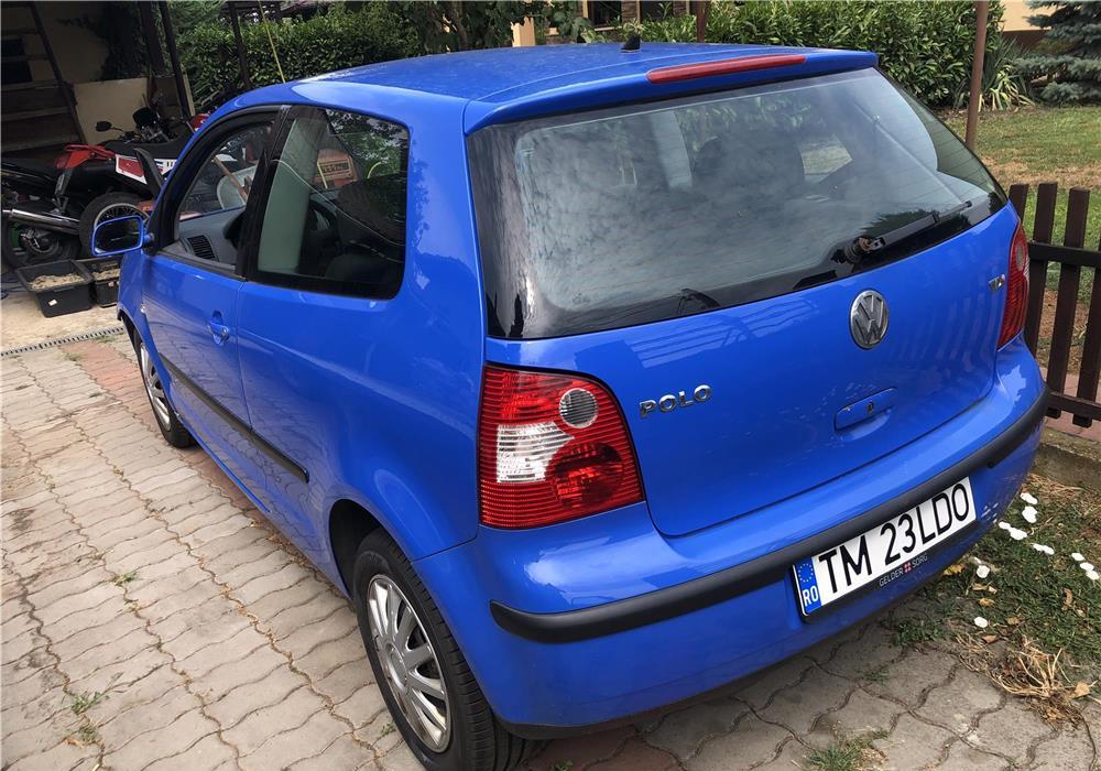 Dezmembrez VW POLO 1,4 diesel an 2003