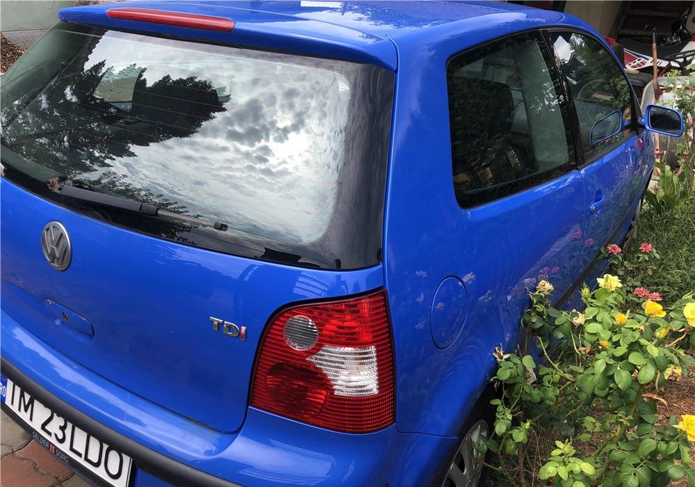 Dezmembrez VW POLO 1,4 diesel an 2003